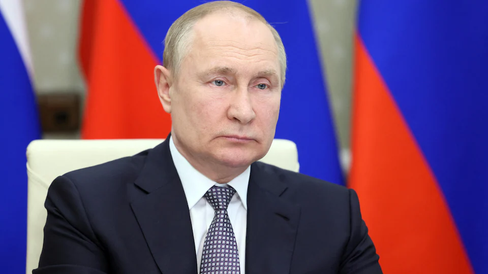 L'intervention de Vladimir Poutine lors de la 10e Conférence de Moscou sur la sécurité internationale du 16 août 2022