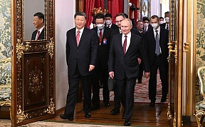 Статья Владимира Путина в «Жэньминь Жибао» «Россия и Китай – партнёрство, устремлённое в будущее»